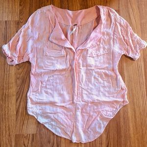 Free People Top size XS